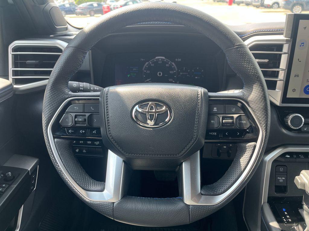 used 2024 Toyota Sequoia car, priced at $70,722