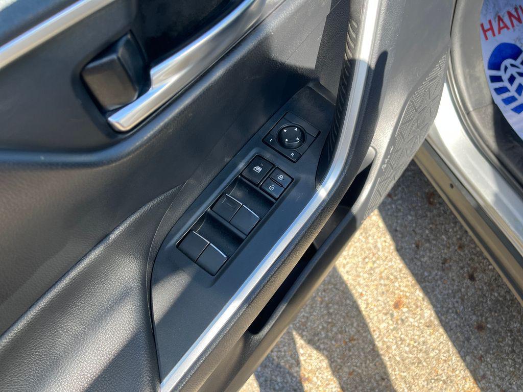 used 2019 Toyota RAV4 car, priced at $26,956