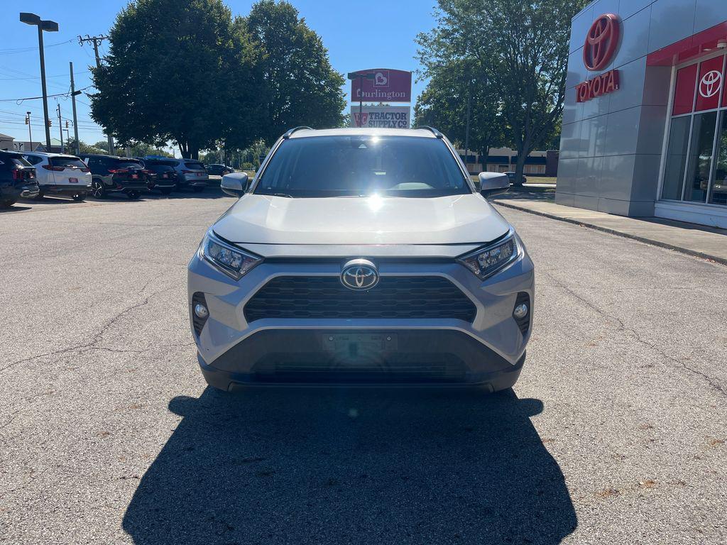 used 2019 Toyota RAV4 car, priced at $26,956