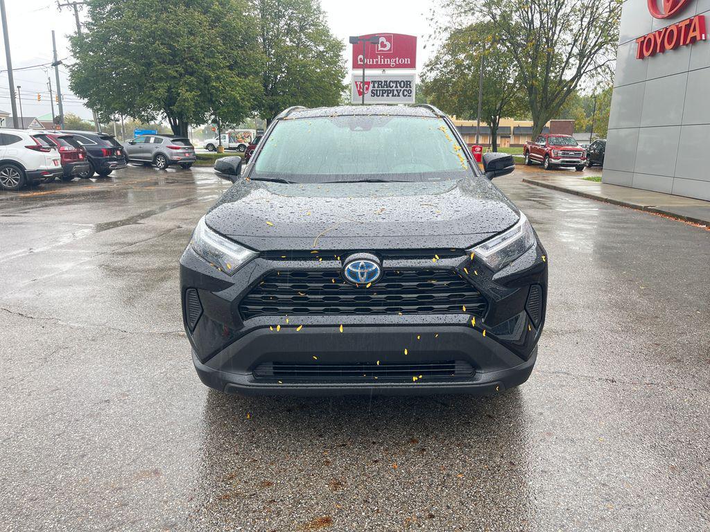 used 2024 Toyota RAV4 Hybrid car, priced at $32,233