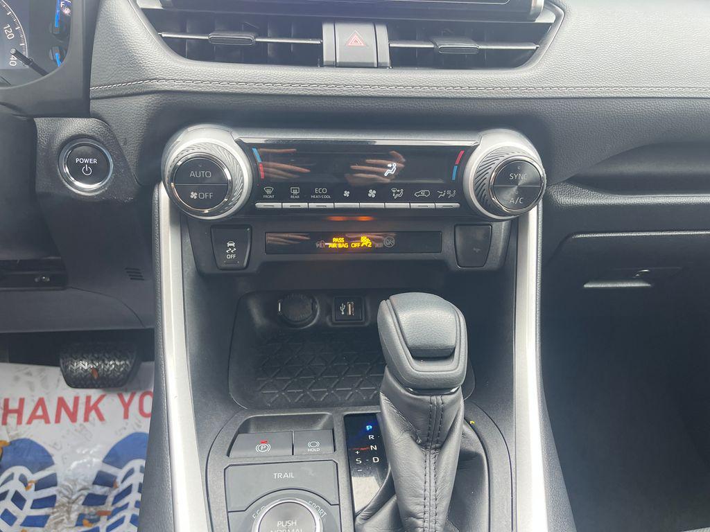 used 2024 Toyota RAV4 Hybrid car, priced at $32,233
