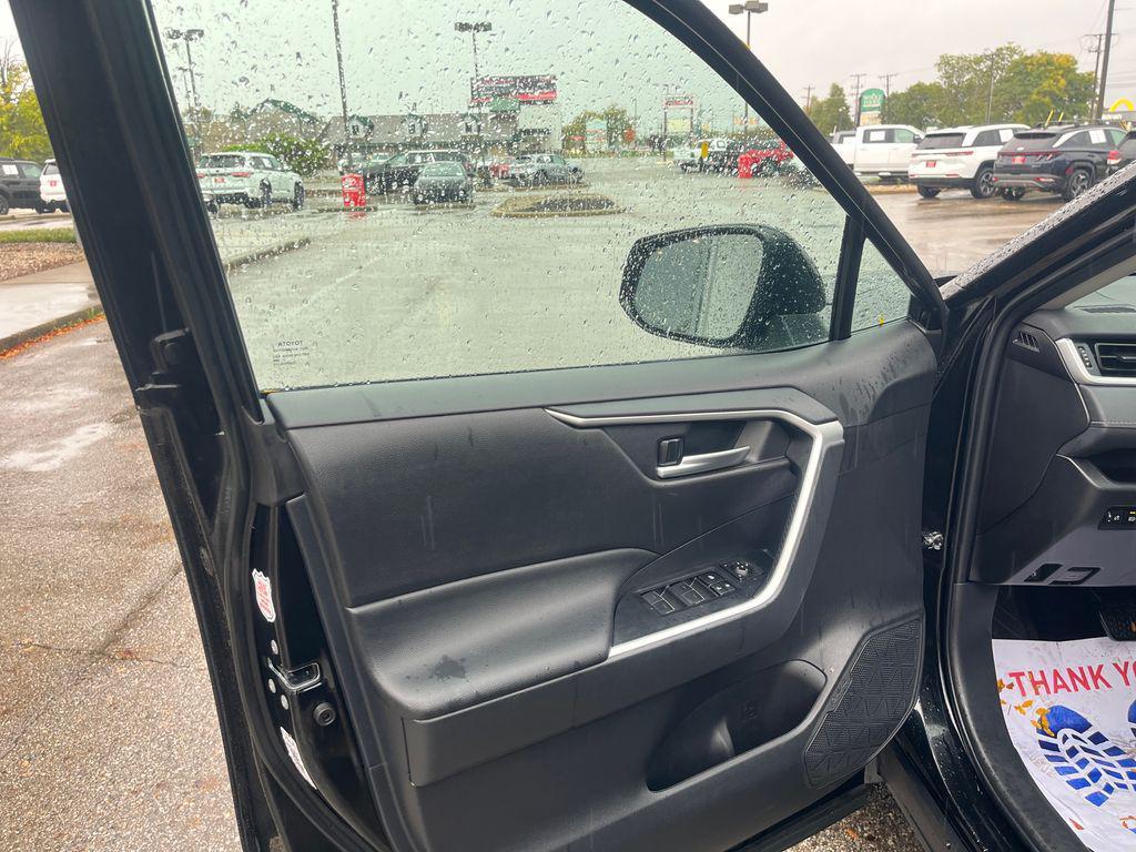 used 2024 Toyota RAV4 Hybrid car, priced at $32,233