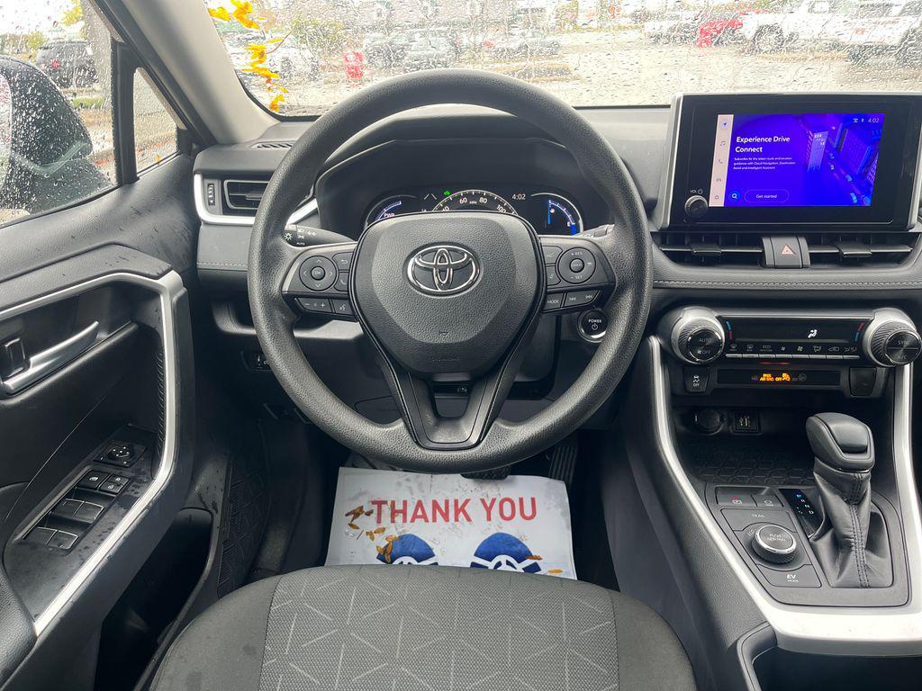 used 2024 Toyota RAV4 Hybrid car, priced at $32,233