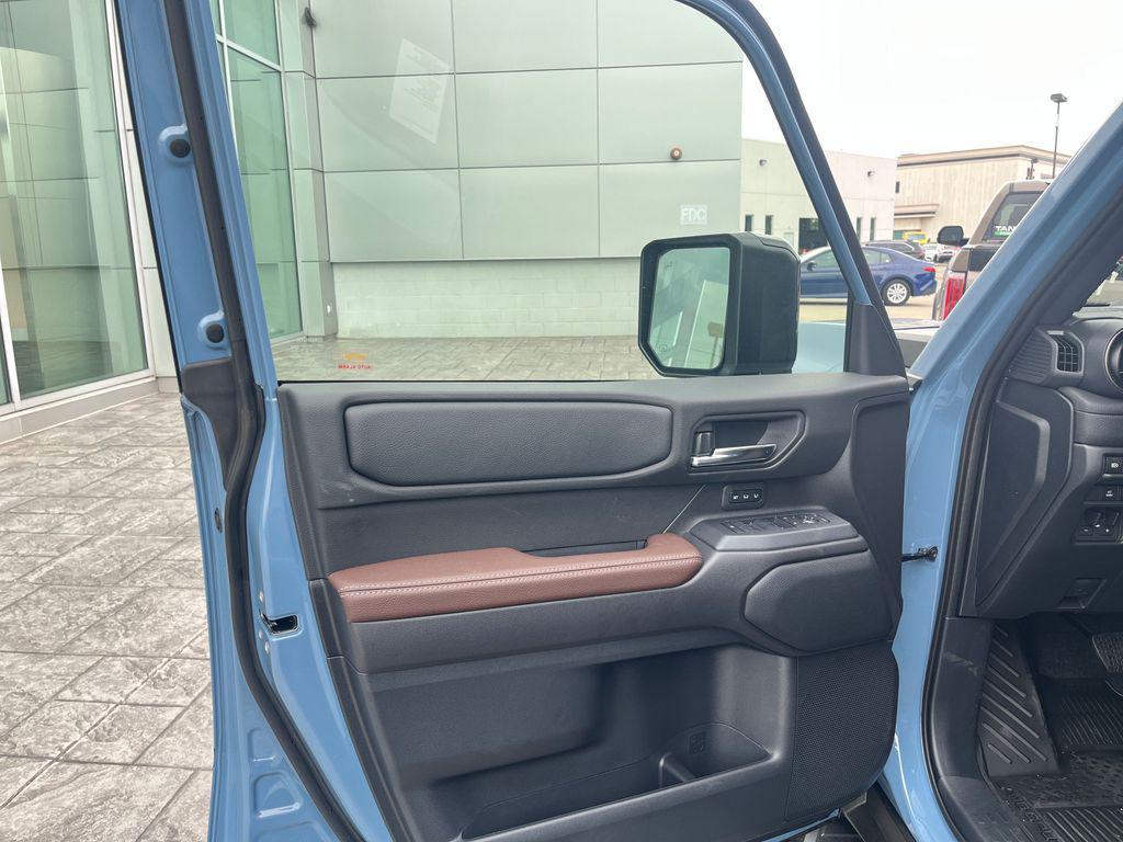 new 2025 Toyota Land Cruiser car, priced at $72,880