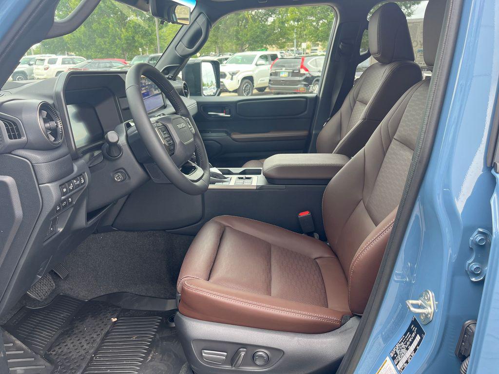 new 2025 Toyota Land Cruiser car, priced at $72,880