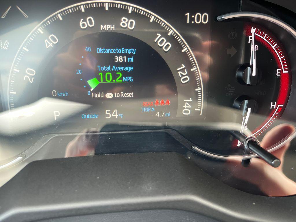 new 2025 Toyota RAV4 car, priced at $29,960