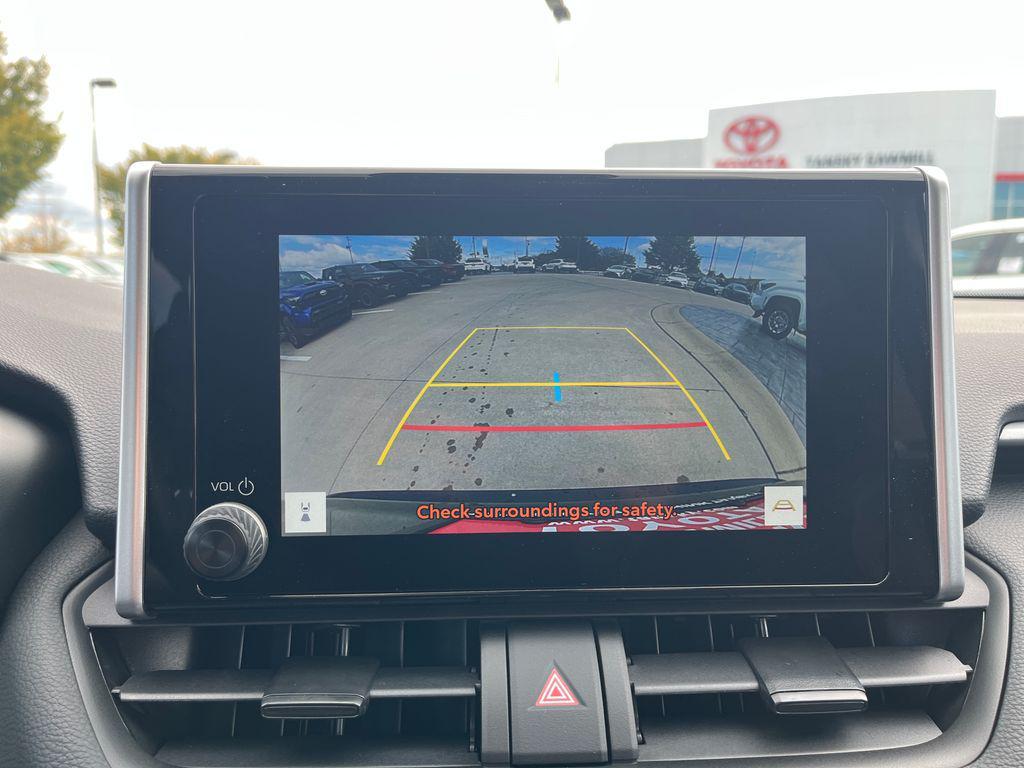 new 2025 Toyota RAV4 car, priced at $29,960