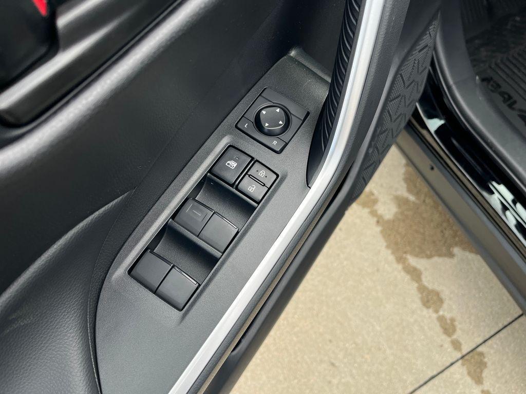 new 2025 Toyota RAV4 car, priced at $29,960