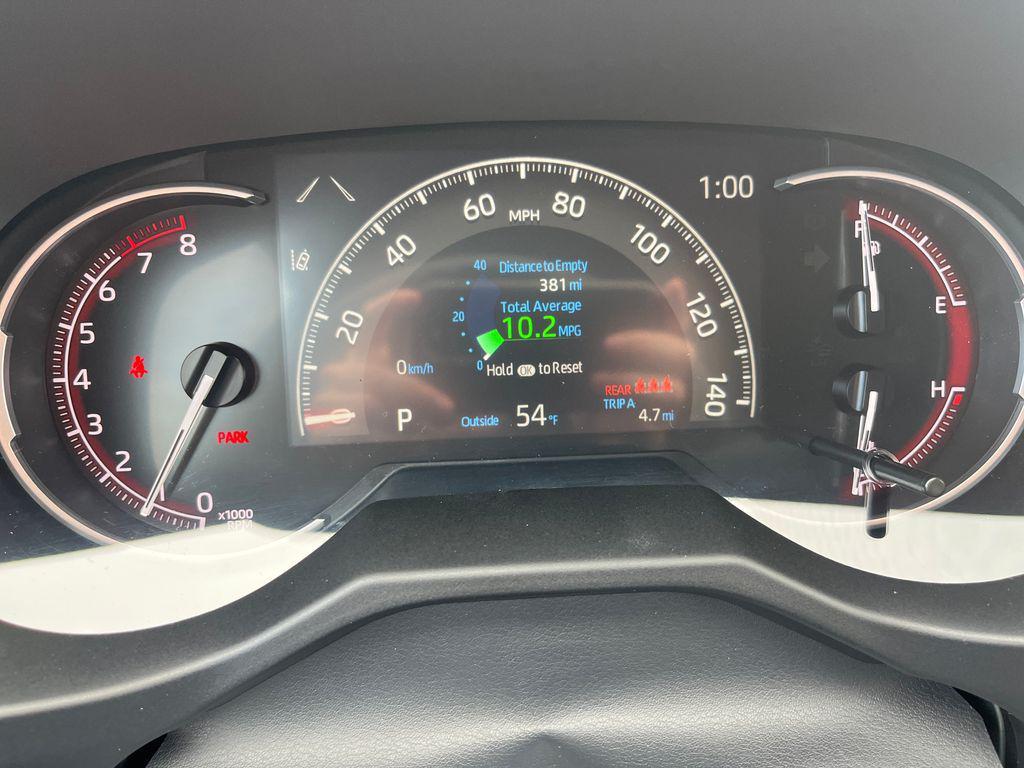 new 2025 Toyota RAV4 car, priced at $29,960