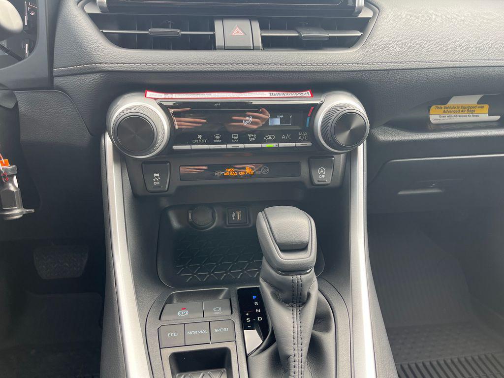 new 2025 Toyota RAV4 car, priced at $29,960