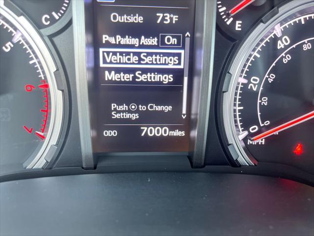 used 2022 Toyota 4Runner car, priced at $48,542
