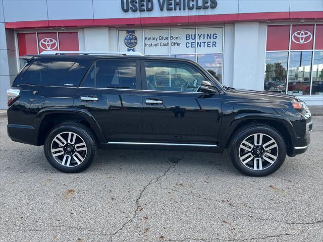 used 2022 Toyota 4Runner car, priced at $48,542