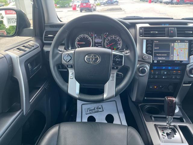 used 2022 Toyota 4Runner car, priced at $48,542