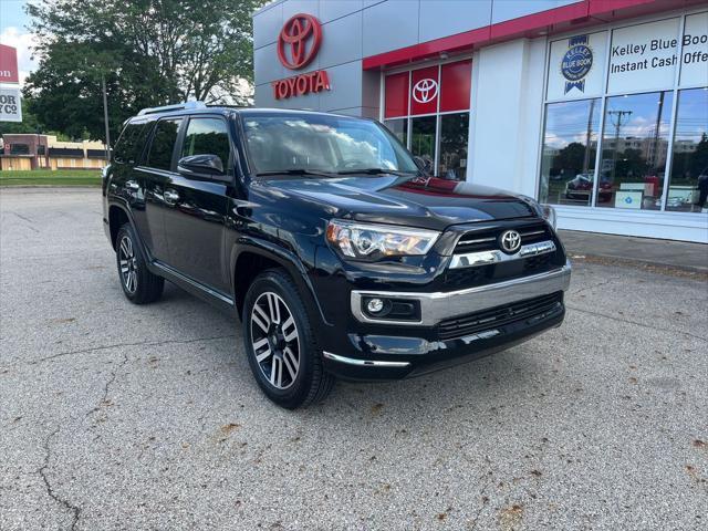 used 2022 Toyota 4Runner car, priced at $48,542