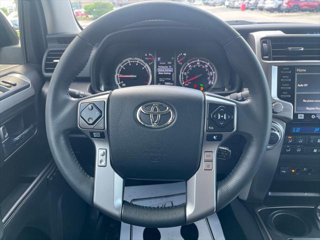used 2022 Toyota 4Runner car, priced at $48,542