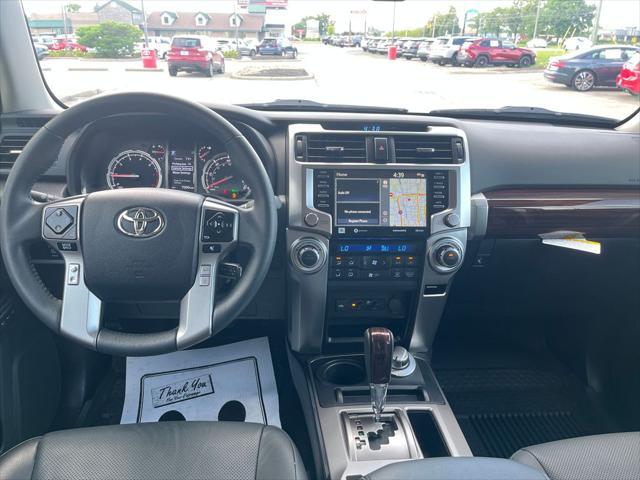 used 2022 Toyota 4Runner car, priced at $48,542