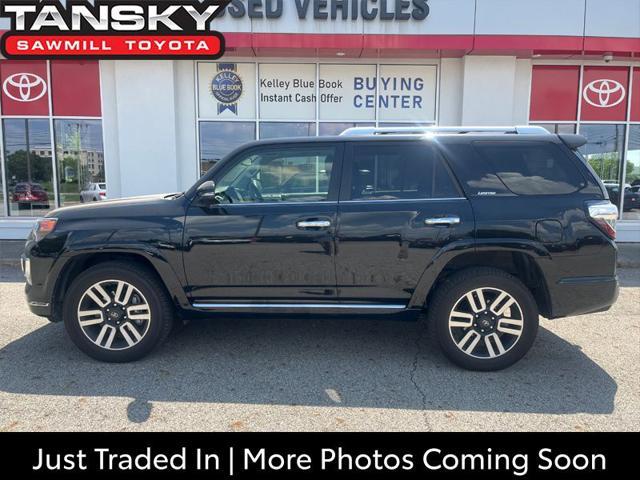 used 2022 Toyota 4Runner car, priced at $49,989