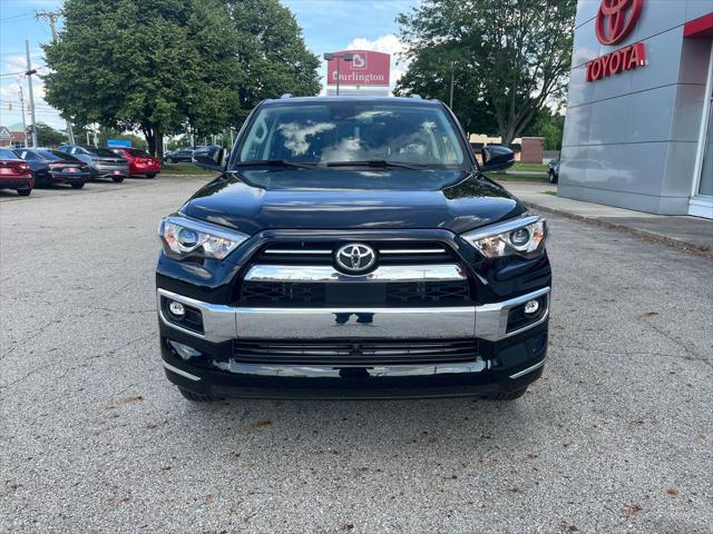 used 2022 Toyota 4Runner car, priced at $48,542