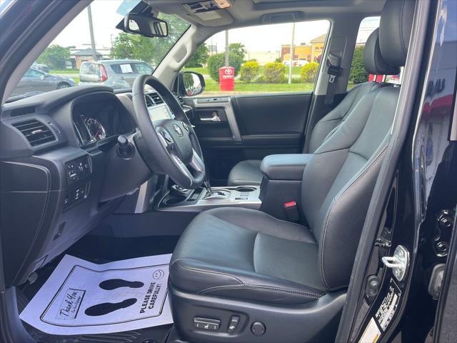 used 2022 Toyota 4Runner car, priced at $48,542