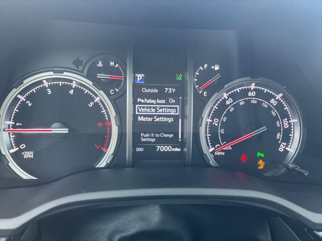 used 2022 Toyota 4Runner car, priced at $48,542