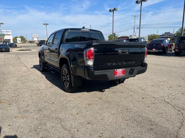 used 2021 Toyota Tacoma car, priced at $38,274