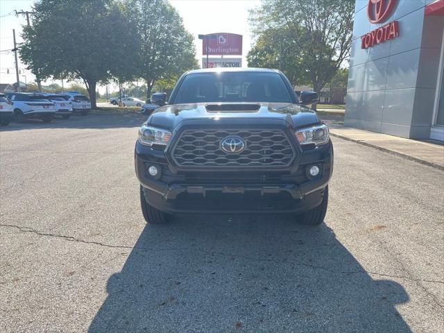 used 2021 Toyota Tacoma car, priced at $38,274