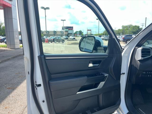 used 2024 Toyota Sequoia car, priced at $75,645