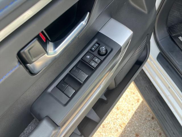 used 2024 Toyota Sequoia car, priced at $75,645