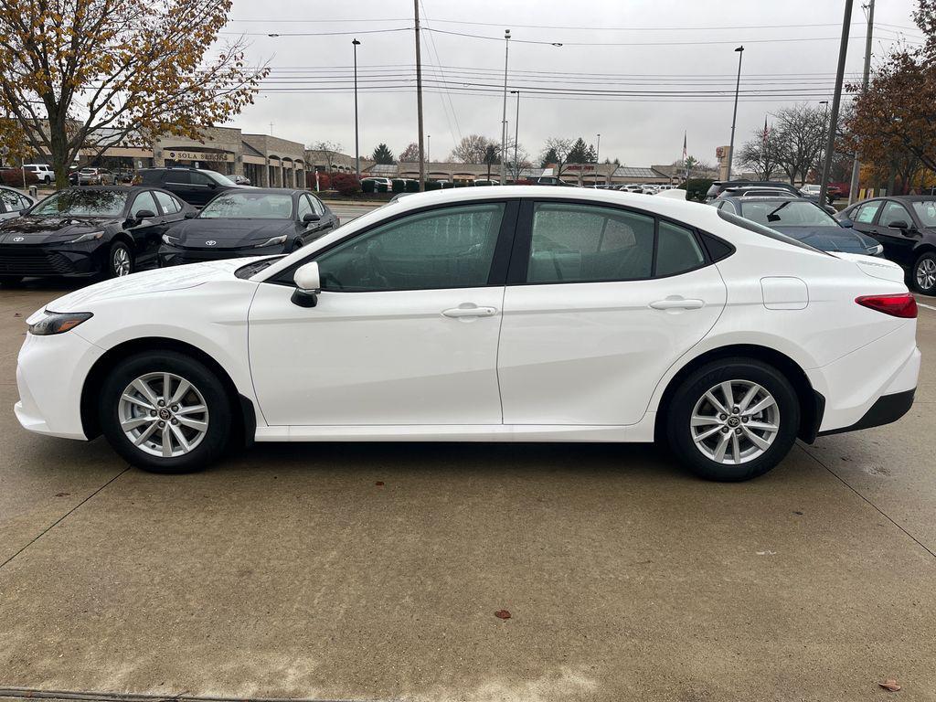 new 2026 Toyota Camry car, priced at $31,730
