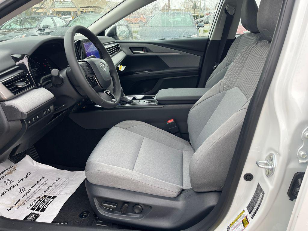 new 2026 Toyota Camry car, priced at $31,730