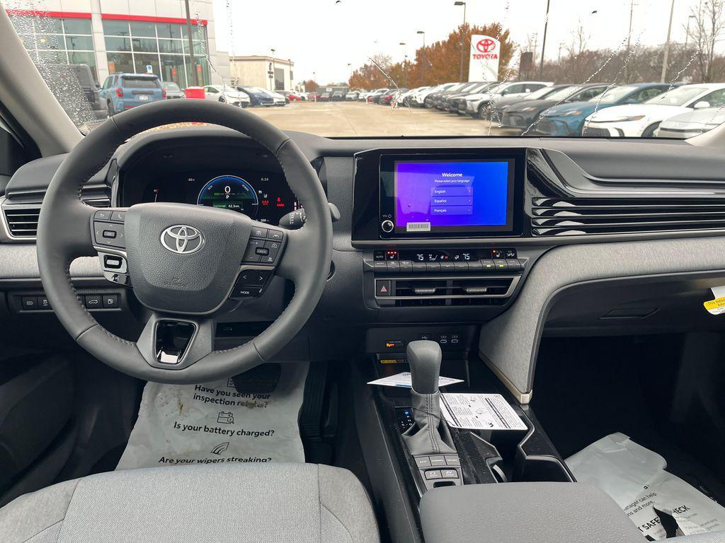 new 2026 Toyota Camry car, priced at $31,730