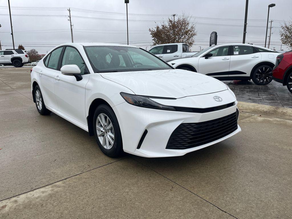 new 2026 Toyota Camry car, priced at $31,730