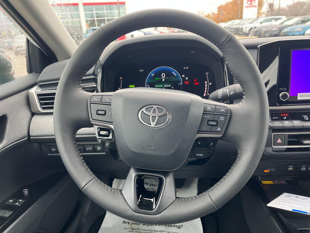 new 2026 Toyota Camry car, priced at $31,730