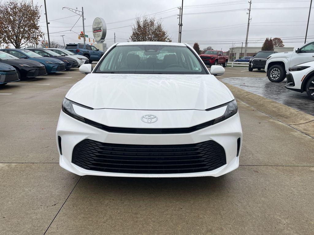new 2026 Toyota Camry car, priced at $31,730