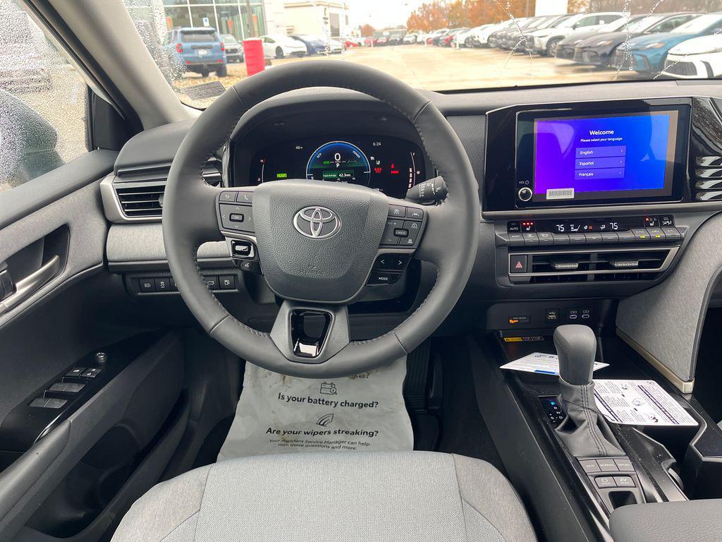 new 2026 Toyota Camry car, priced at $31,730