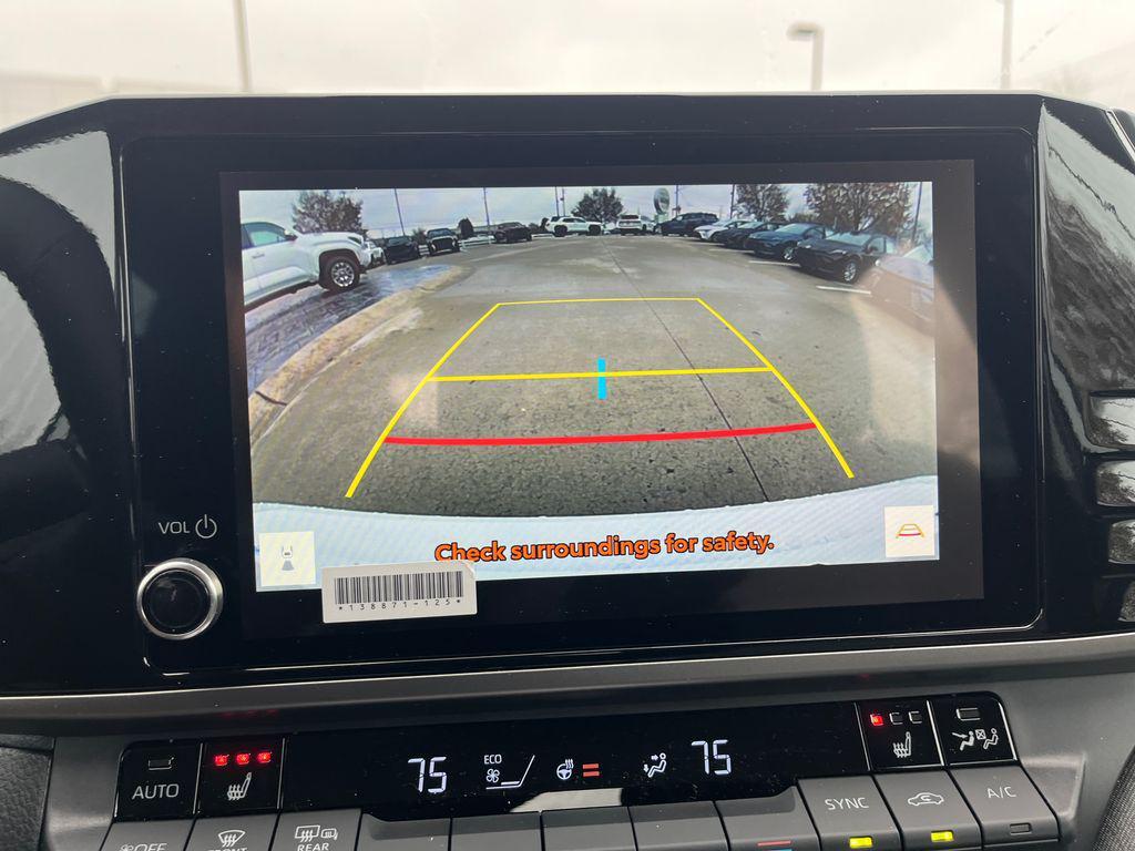 new 2026 Toyota Camry car, priced at $31,730