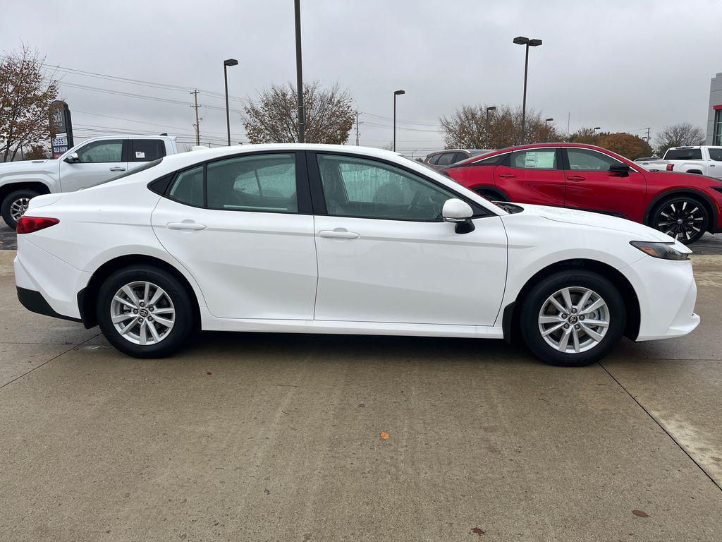 new 2026 Toyota Camry car, priced at $31,730