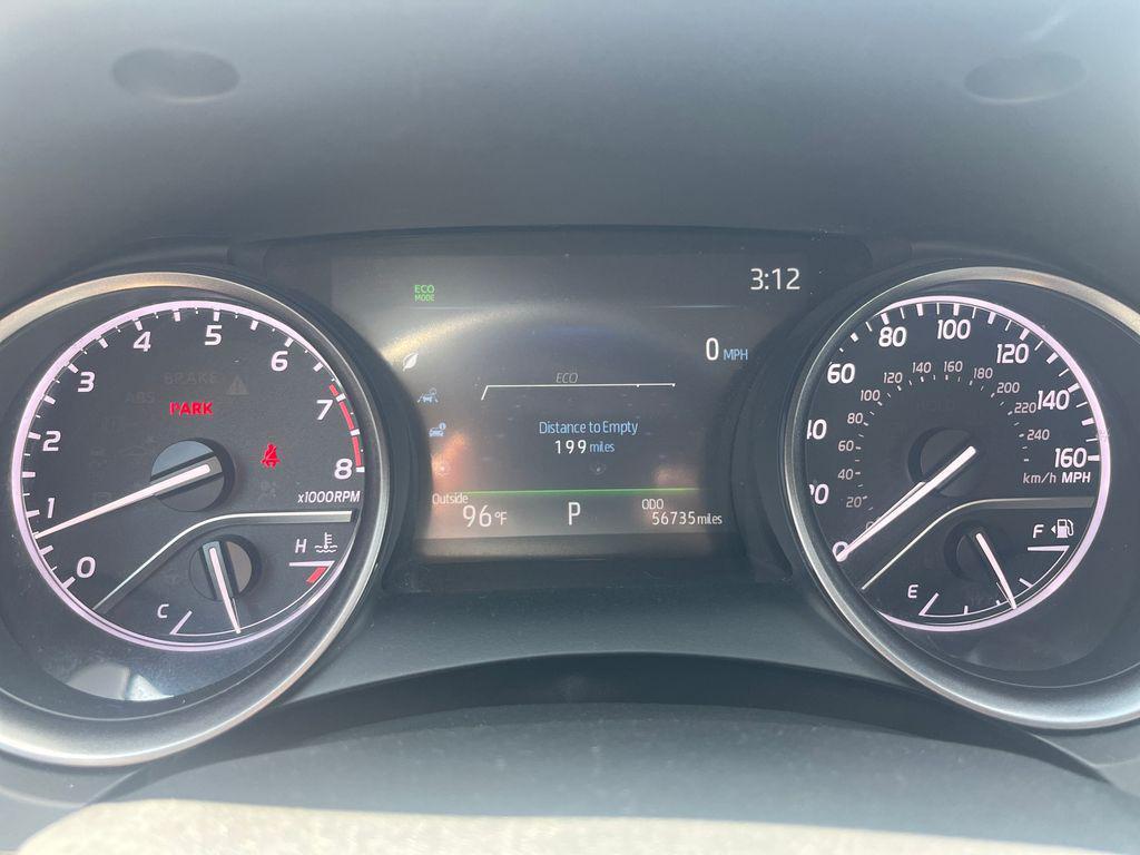 used 2023 Toyota Camry car, priced at $24,079