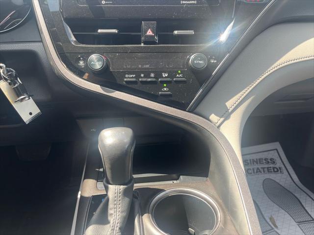 used 2023 Toyota Camry car, priced at $25,487