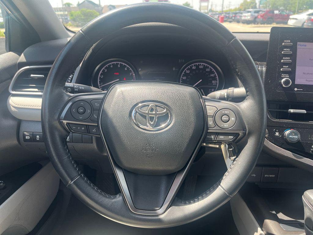 used 2023 Toyota Camry car, priced at $24,079