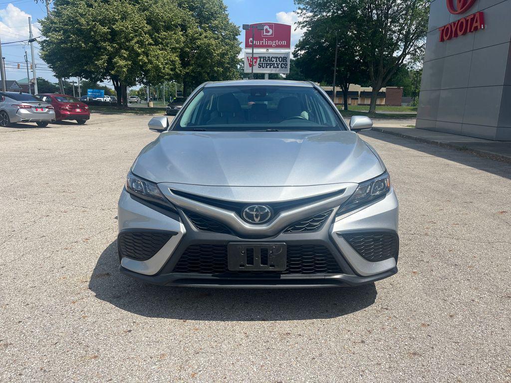 used 2023 Toyota Camry car, priced at $24,079