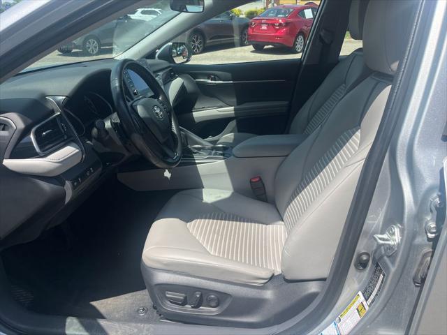 used 2023 Toyota Camry car, priced at $25,487