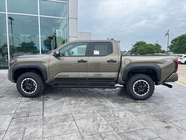new 2025 Toyota Tacoma car, priced at $52,872