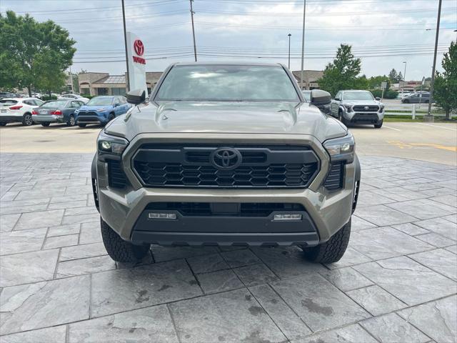 new 2025 Toyota Tacoma car, priced at $52,872