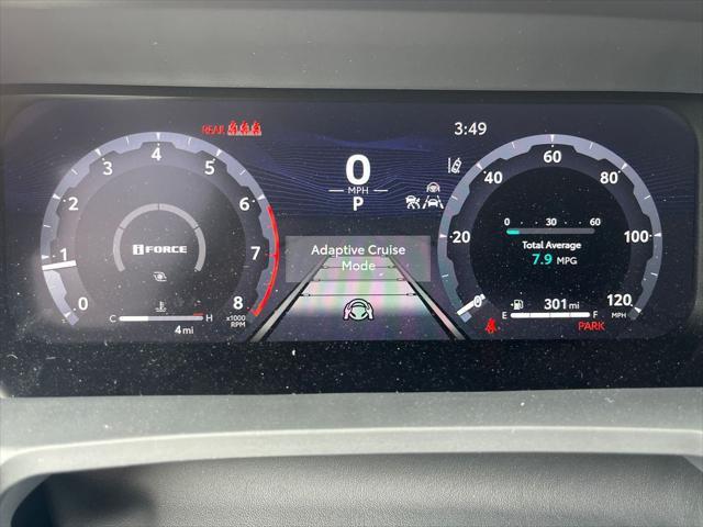 new 2025 Toyota Tacoma car, priced at $52,872