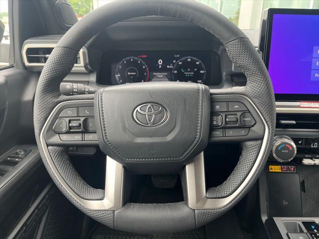 new 2025 Toyota Tacoma car, priced at $52,872