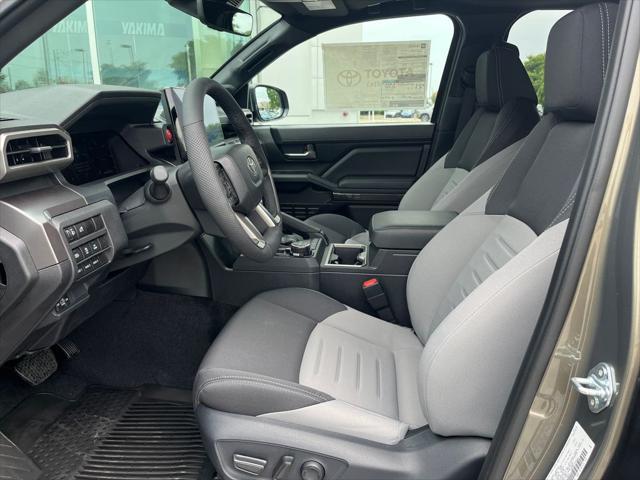 new 2025 Toyota Tacoma car, priced at $52,872