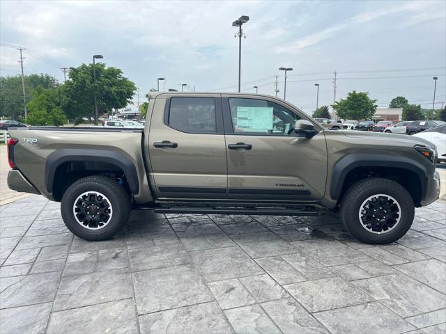 new 2025 Toyota Tacoma car, priced at $52,872