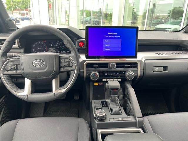 new 2025 Toyota Tacoma car, priced at $52,872