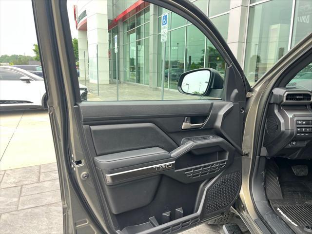 new 2025 Toyota Tacoma car, priced at $52,872